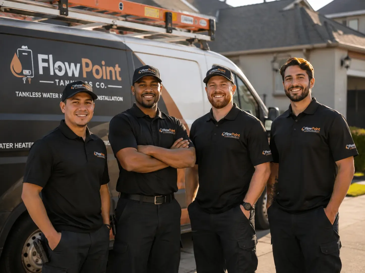 Tankless Water Heater Installation company in Delavan, WI