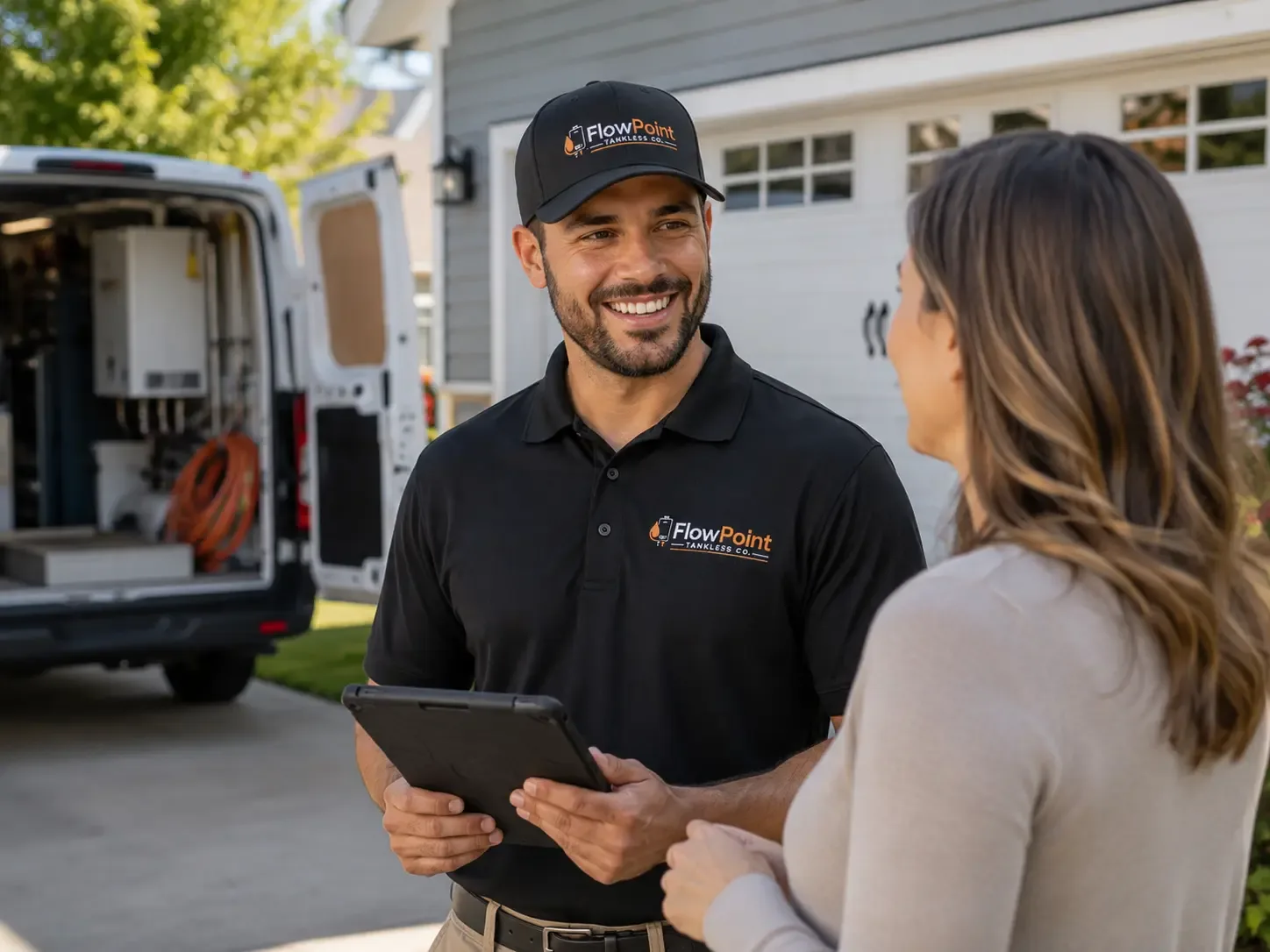 Tankless Water Heater Installation Delavan, WI FAQs